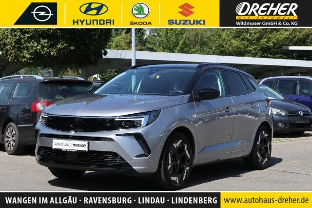 Opel Grandland (X)
