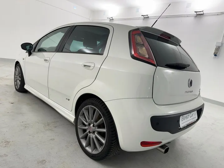 Fiat Punto Evo