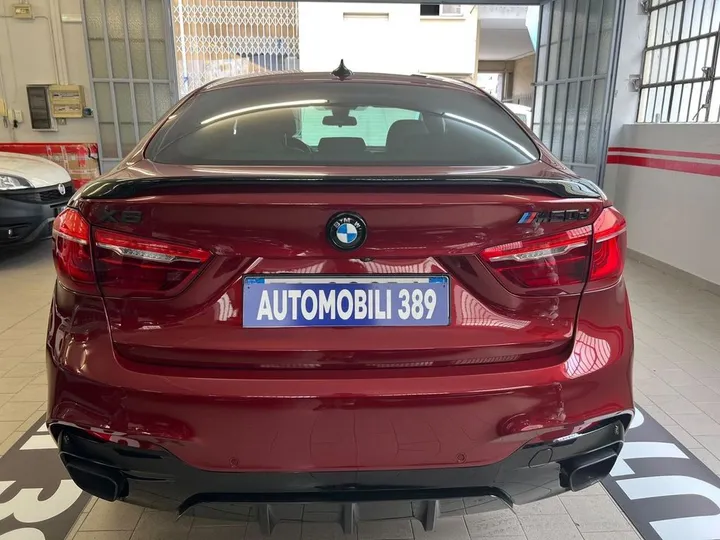 BMW X6 M50