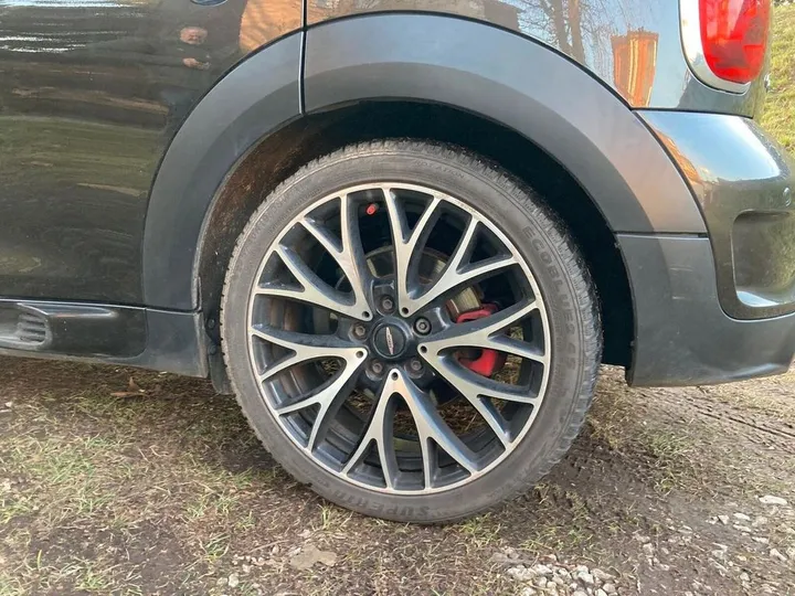MINI John Cooper Works Countryman