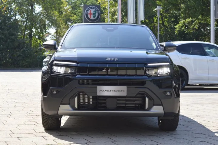 Jeep Avenger