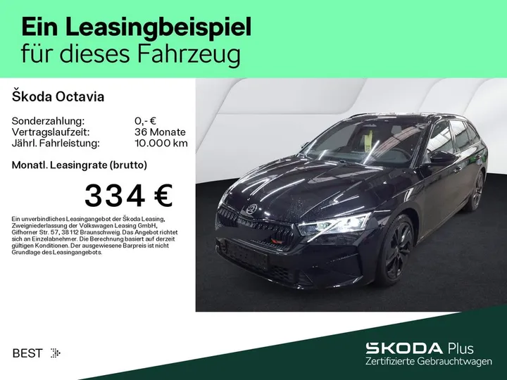 Škoda Octavia