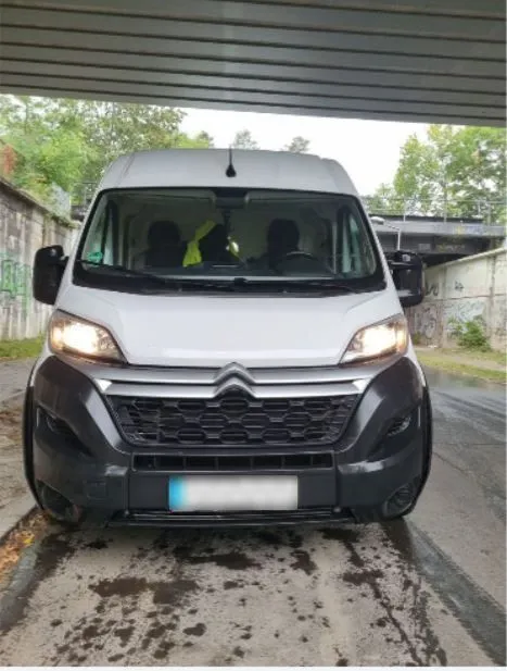 Citroën Jumper