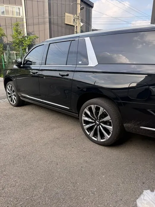 Cadillac Escalade