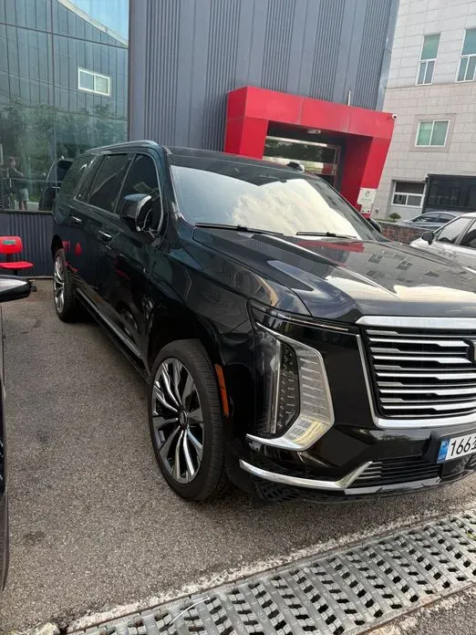 Cadillac Escalade