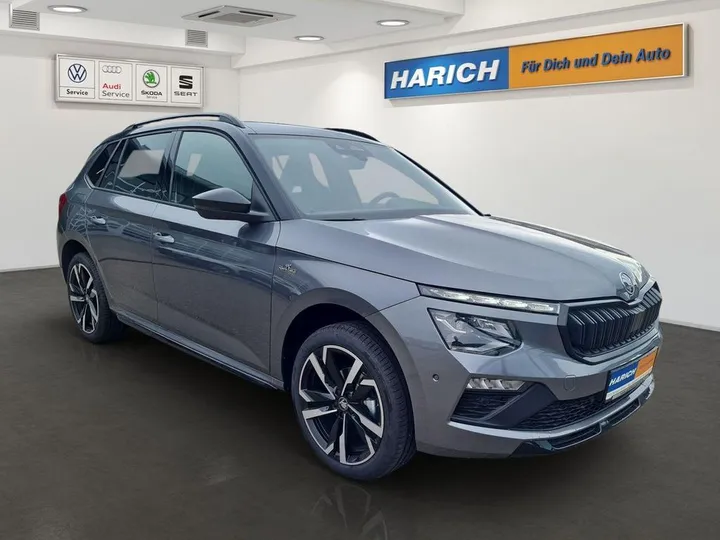 Škoda Kamiq