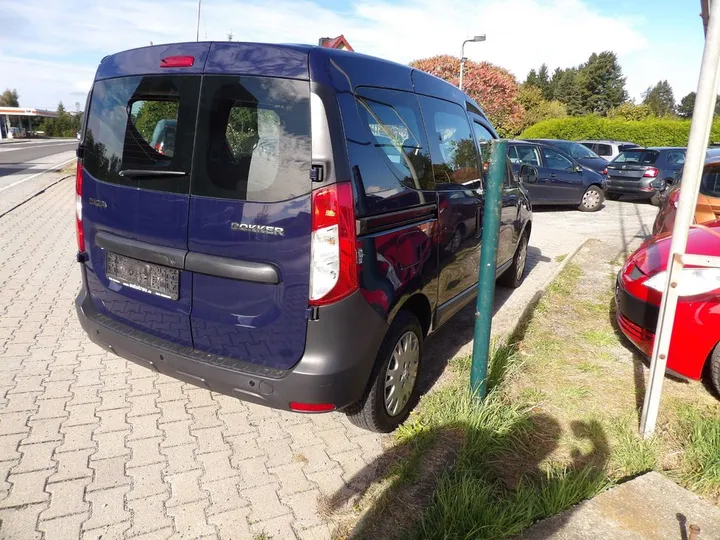 Dacia Dokker
