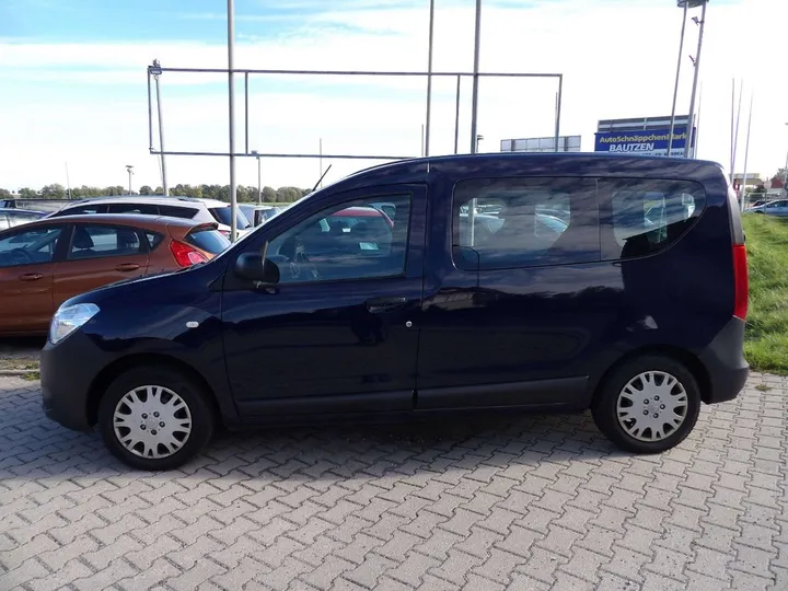 Dacia Dokker