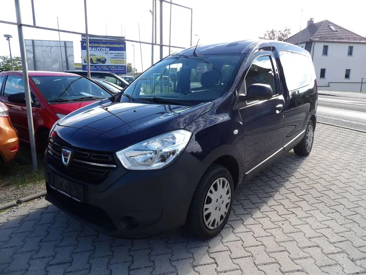 Dacia Dokker