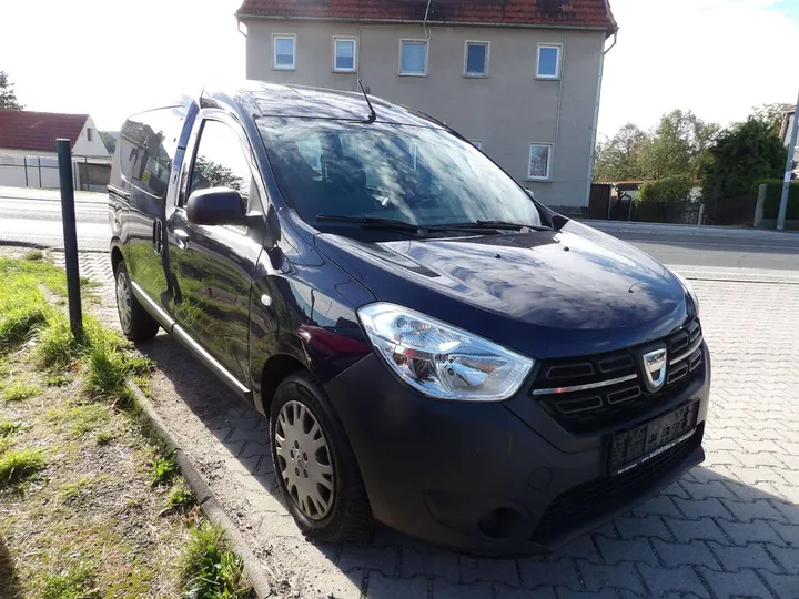 Dacia Dokker