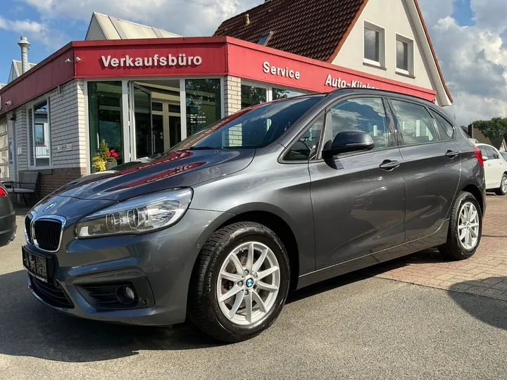 BMW 218 Active Tourer