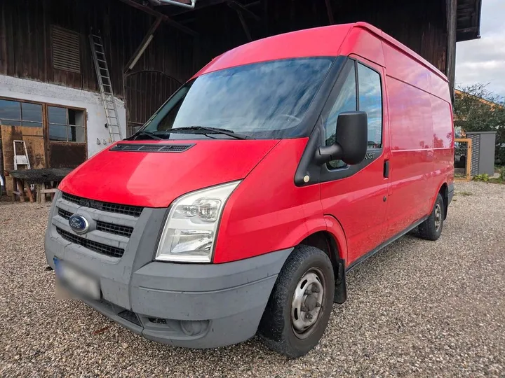 Ford Tourneo