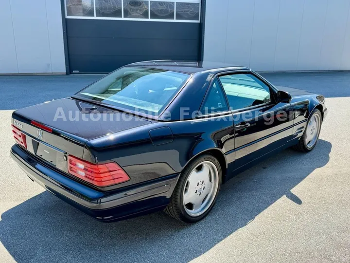 Mercedes-Benz SL 500