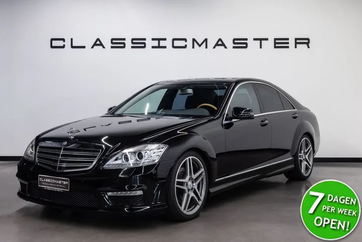 Mercedes-Benz S 350