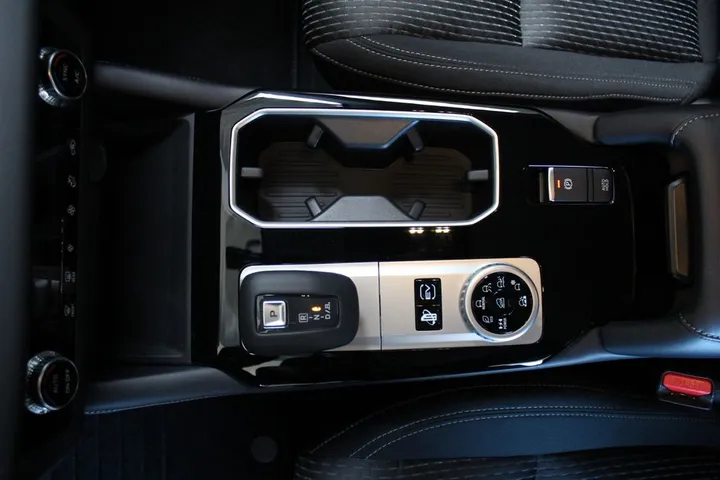 Mitsubishi Plug-in Hybrid Outlander