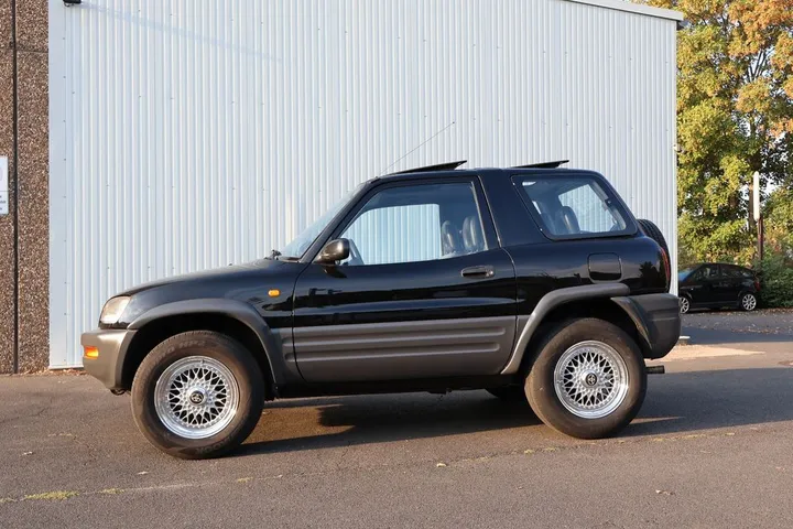 Toyota RAV 4