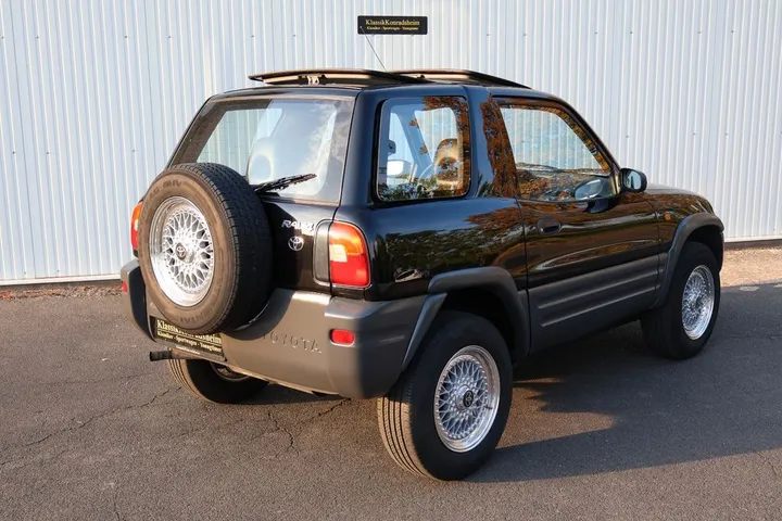 Toyota RAV 4
