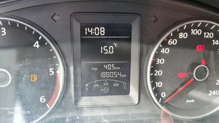 Volkswagen T5 Transporter