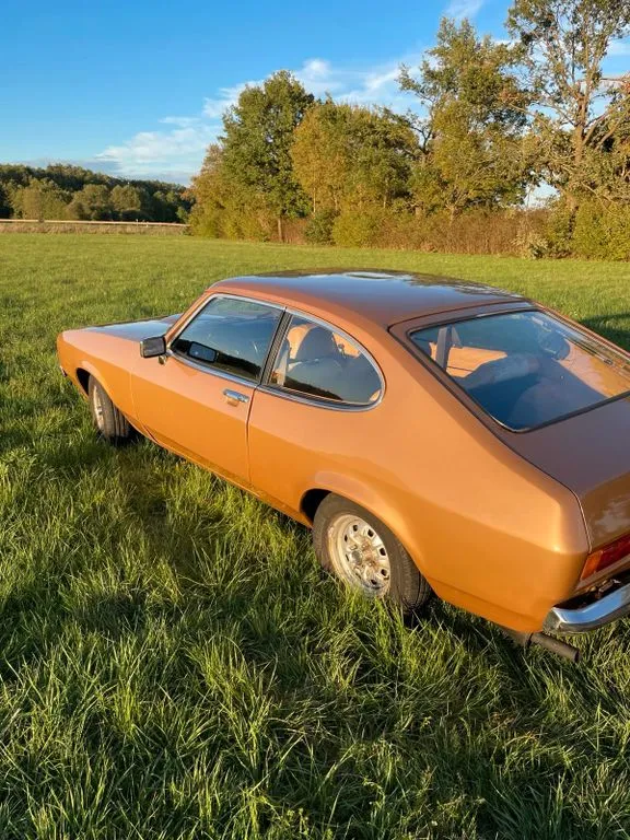 Ford Capri