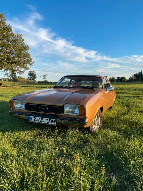 Ford Capri