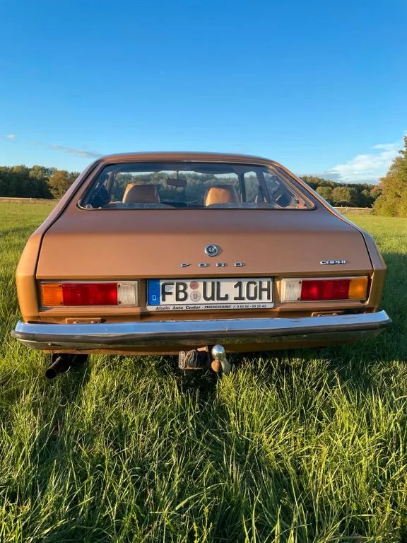 Ford Capri