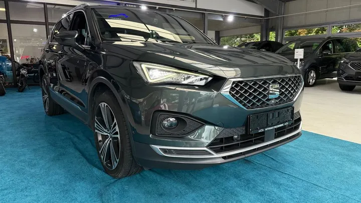 Seat Tarraco