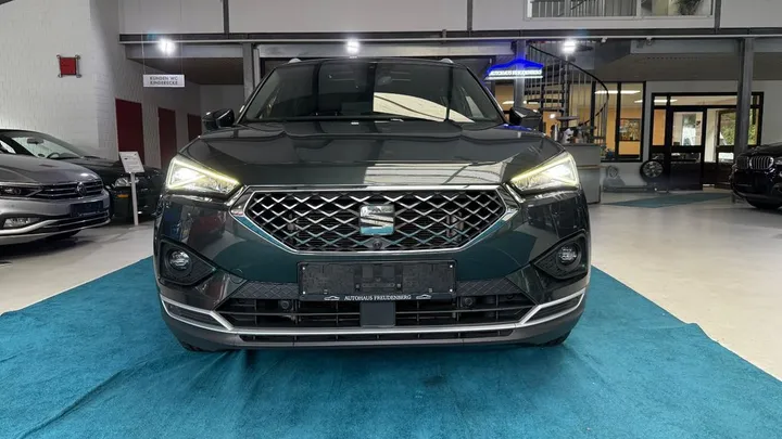 Seat Tarraco