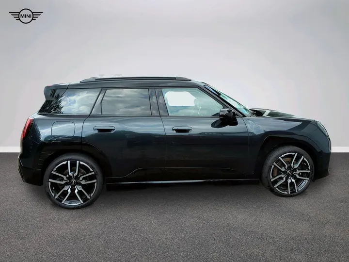 MINI Aceman SE