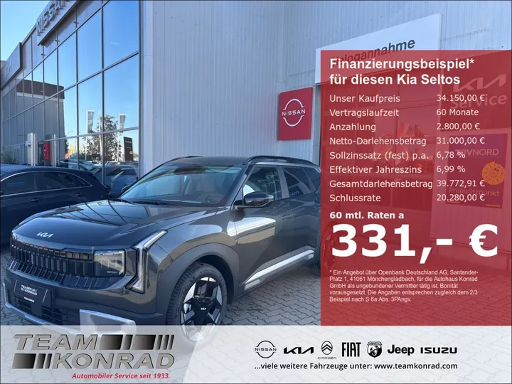 Kia Seltos