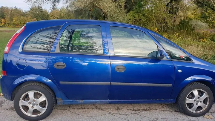 Opel Meriva