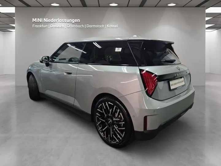 MINI Cooper SE