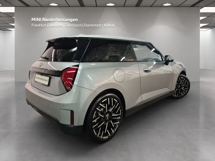MINI Cooper SE
