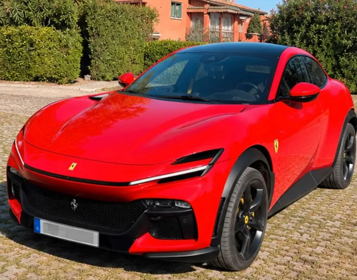 Ferrari Purosangue