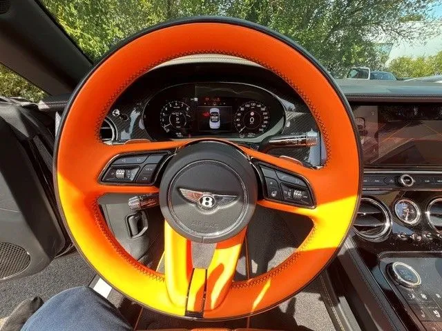 Bentley Continental GTC
