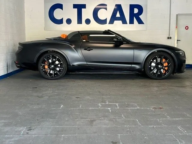 Bentley Continental GTC