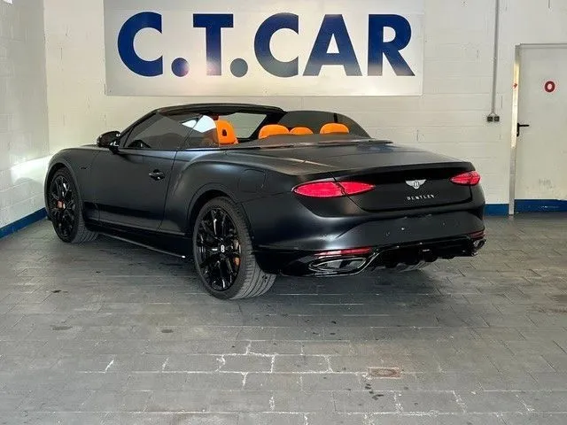 Bentley Continental GTC