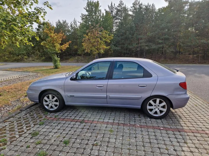 Citroën Xsara