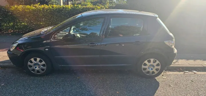 Peugeot 307