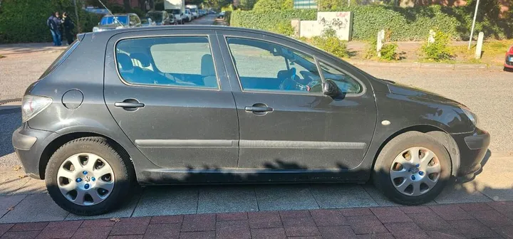 Peugeot 307