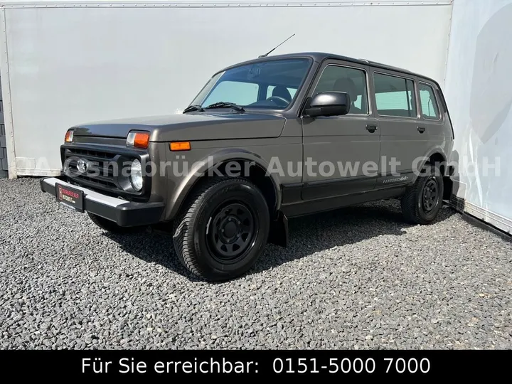 Lada Niva