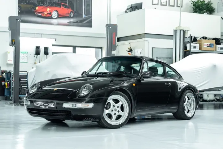 Porsche 993