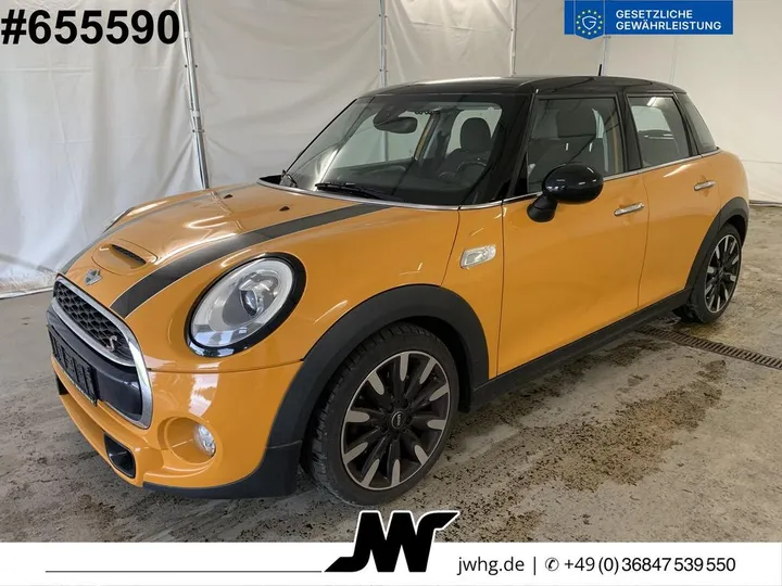 MINI Cooper S