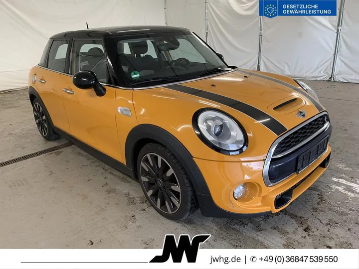 MINI Cooper S