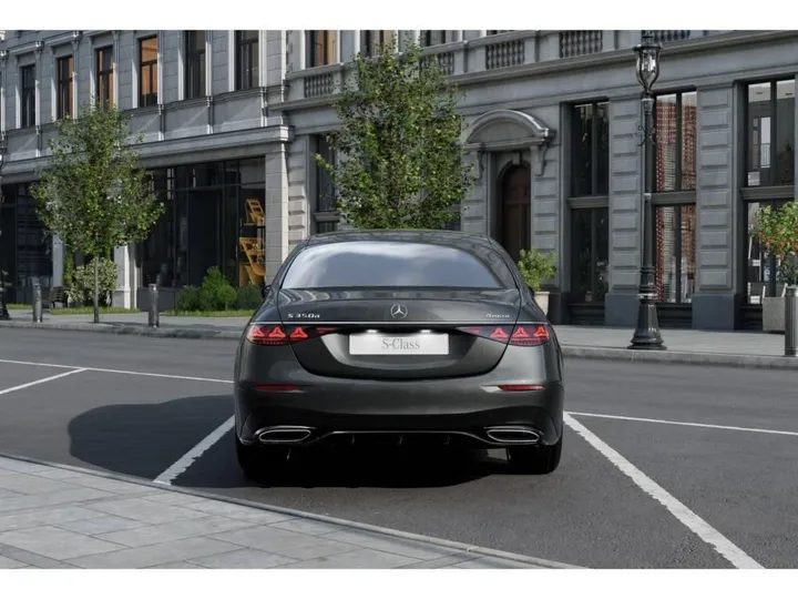 Mercedes-Benz S 350