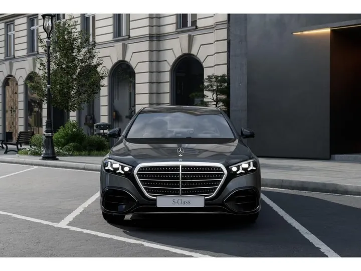 Mercedes-Benz S 350