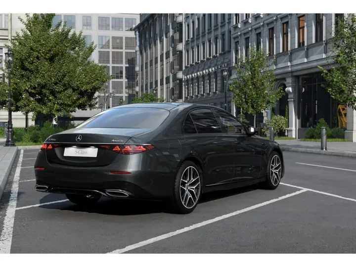 Mercedes-Benz S 350