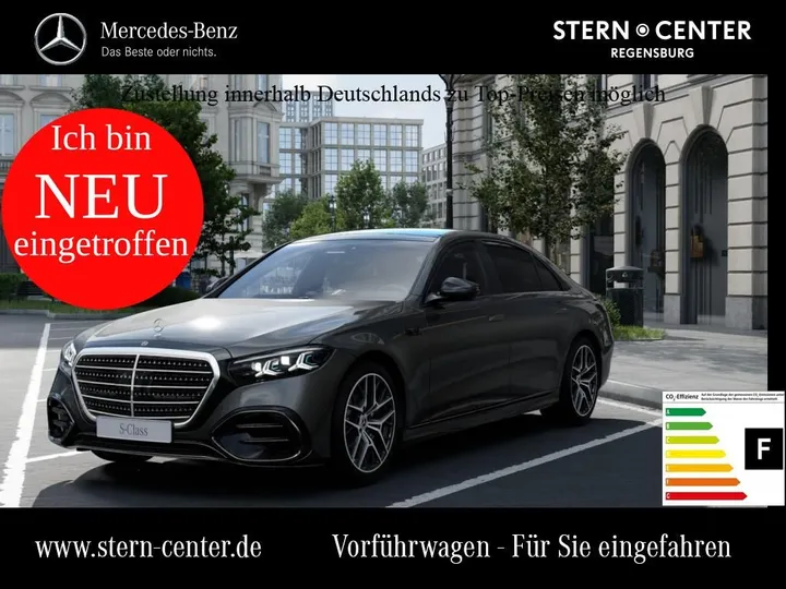 Mercedes-Benz S 350