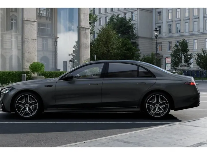 Mercedes-Benz S 350