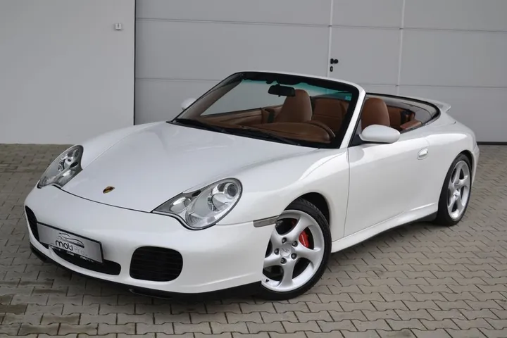 Porsche 996