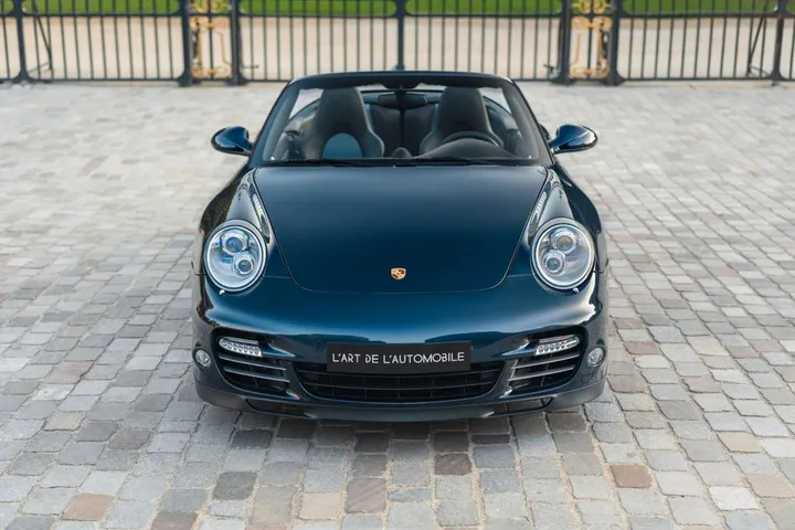 Porsche 997